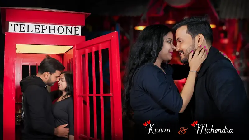 Pre Wedding · Mahendra & Kusum