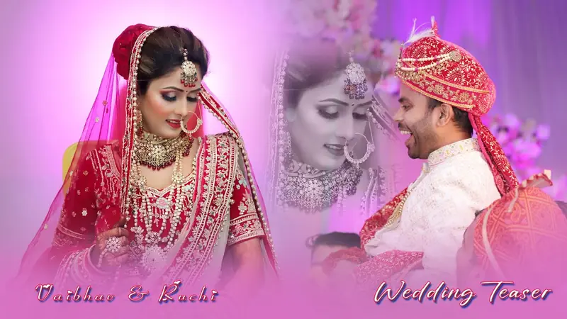 Wedding Teaser · Vaibhav & Ruchi