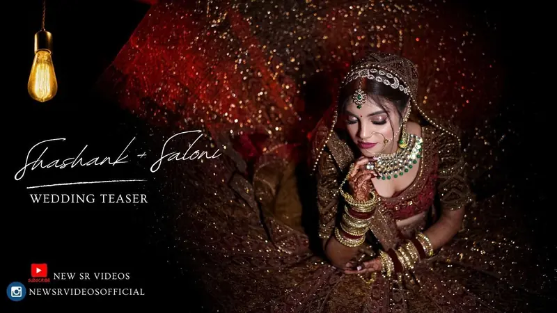 Wedding Teaser · Shashank & Saloni