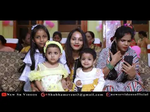 Birthday Party · Kashvi