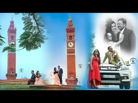 Pre Wedding · Veer Vikram & Deepali