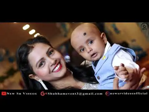 First Birthday Party · Shaurya
