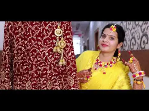 Wedding Teaser · Priya & Awaneesh