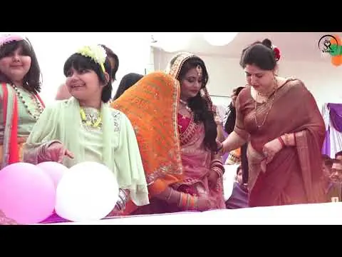 Pravesh & Naina Ring Ceremony New SR Videos Barabanki Shubham 7839084465