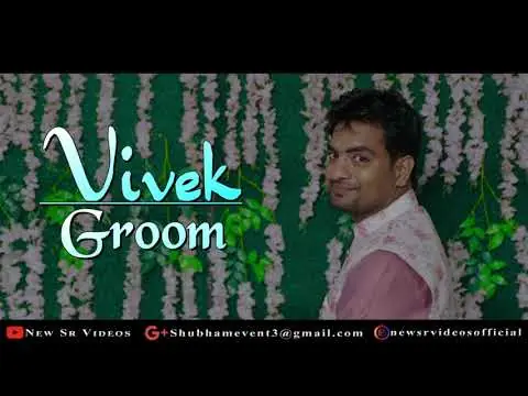 Wedding Invitation Video · e-card
